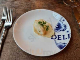 Lounge Van Der Dussen Delft food