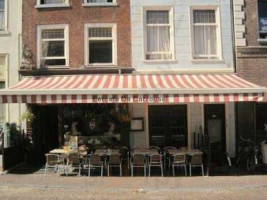 Eetcafe De Carrousel Delft outside