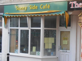 Sunnyside Cafe food