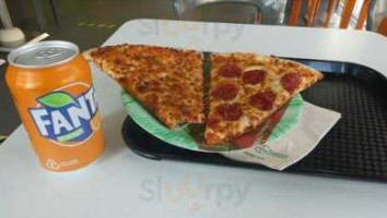 New York Pizza food