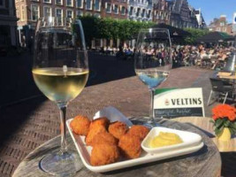Viqh Wijnbar Haarlem food