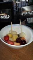 Sevenhills Delft food