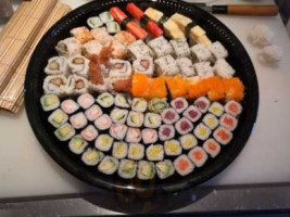 Sushi Master food