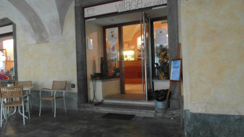 Village Art Cafe food