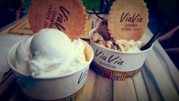 Ice Cream Viavia food