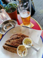 Cafe 'de Zwarte Ruiter' Den Haag food