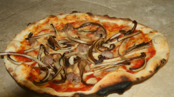 Pizzeria Rivasecca inside