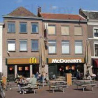 Mcdonald's Leiden food