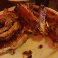 The Longhorn Rib And Steakhouse food