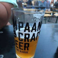 Kompaan Craft Beer food