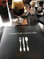 Grand Cafe Centre Ville food