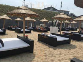 Bistro Grill Later Aan Zee outside