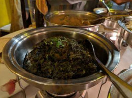 Ramna Tandoori food
