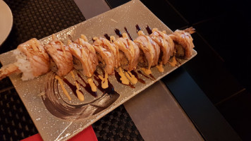 Sumo Sushi Asian Fusion food