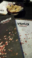 Yugo Haren menu
