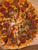 Domino's food