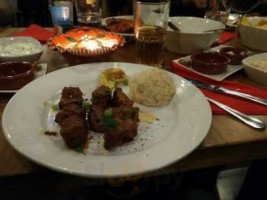 Javaans Surinaams 'warung Spang-makandra' Amsterdam food