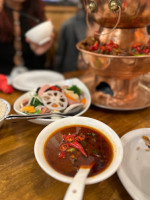 Oriental Gourmet food
