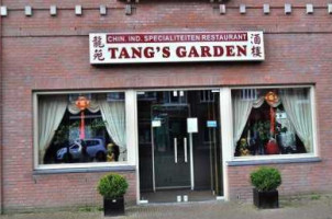 Tang's Garden Goirle outside