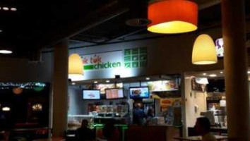 Tok Tok Chicken food