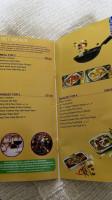 Wok Wok menu