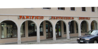 Antico Panificio Pasticceria Bortoli outside