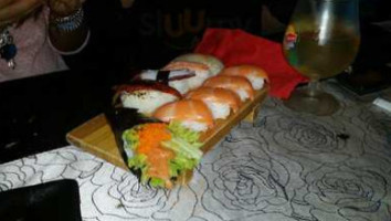 Sushi Mall food