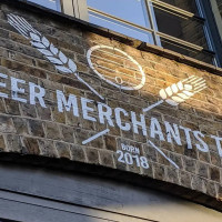 Beer Merchants Tap inside