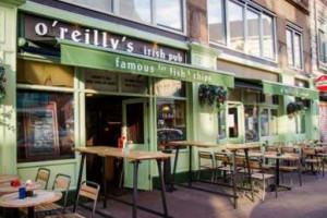 O'reilly's Irish Pub inside