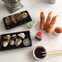 Hayai Sushi food