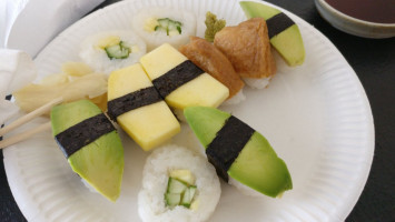 Vadstena Sushi food