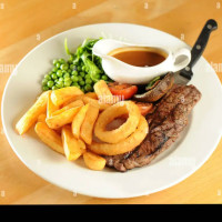 Duttons Arms Blackpool food