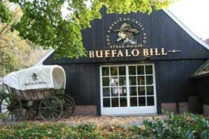 Steakhouse Buffalo Bill inside