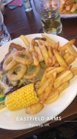 Eastfield Arms food