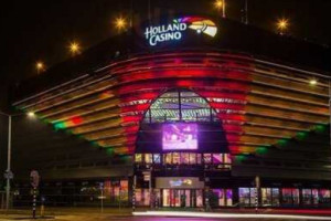Holland Casino Den Haag inside