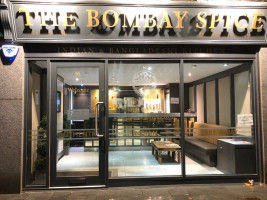 The Bombay Spice inside