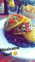 Mexicano Mexican Grill food