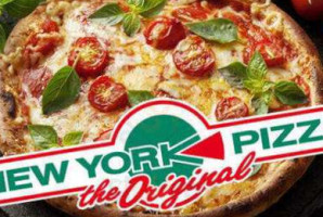 New York Pizza Lisse food