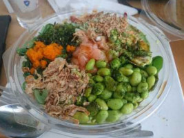 Hoki Poke food