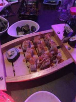 Sushi Vandaag food