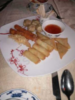 ChineesIndisch Peking food