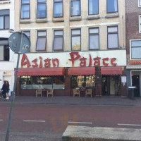 Chinees Indisch 'asian Palace' Leiden food