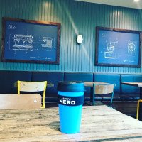 Caffe Nero Sheffield, St Pauls food