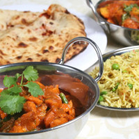Kamasutra Indian Restaurants food