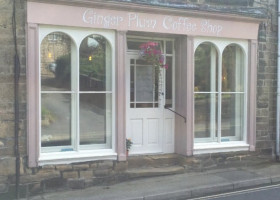 Ginger Plum Coffee Shop food
