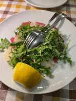 Trattoria Alla Colonna food