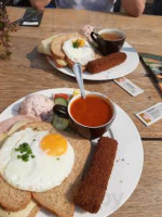 Cafeant Grenszicht food