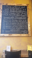 Ristoro Agricolo Toscano menu