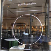 Buffet Van Odette Amsterdam food