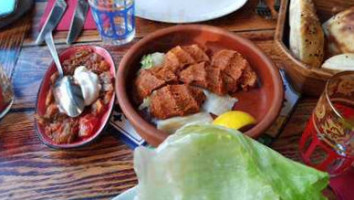Ali Ocakbasi food